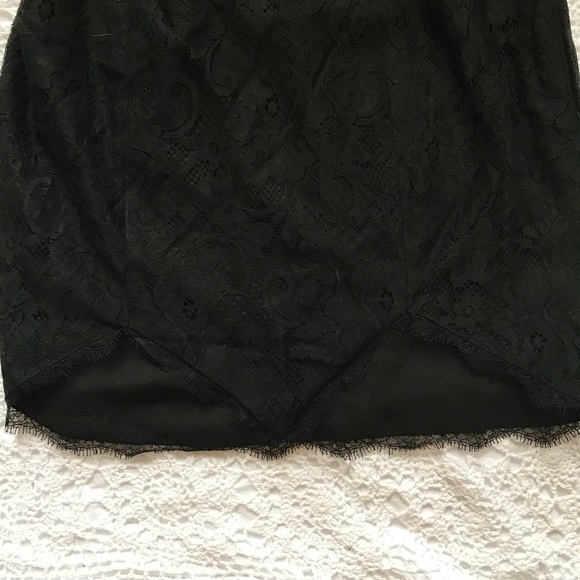 NBD Black Lace Dress - Picture 7 of 7